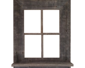 Window frame