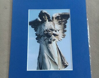 Angel photograph