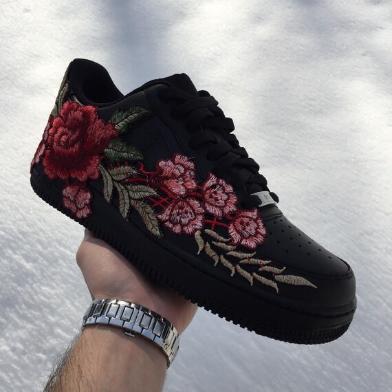 air force 1 rose custom