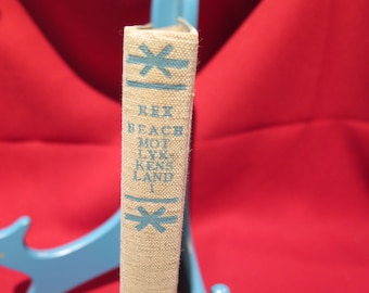 Mot Lykkens Land 1Nasjonalforlaget 1935 Norway Norwegian