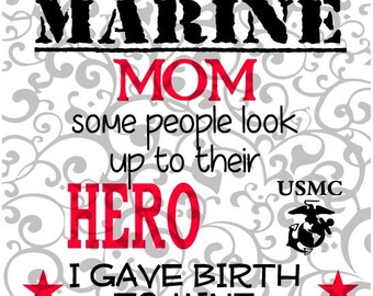 Free Free Marine Mom Svg Free 122 SVG PNG EPS DXF File