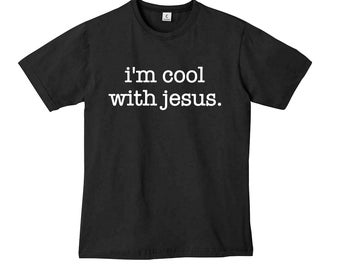 awesome jesus shirts