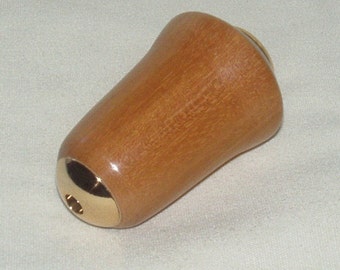 Kaleidoscope, Mini, Honduran Mahogany (290)