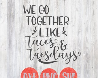 Download Funny taco quote svg | Etsy