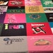 Custom T-Shirt Quilt for Kim Bache