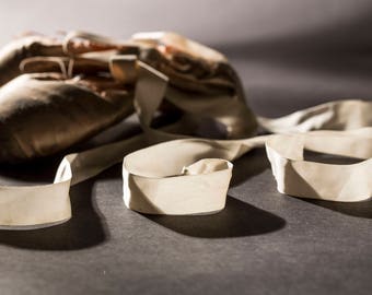 Pointe Shoes Photographic Print