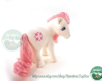 My Little Pony Sundance: Vintage 1980s Toy by Hasbro
