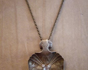 Vintage Spoon Necklace