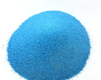 1lb - Copper Sulfate Pentahydrate Powder - Mordant - Natural Dye