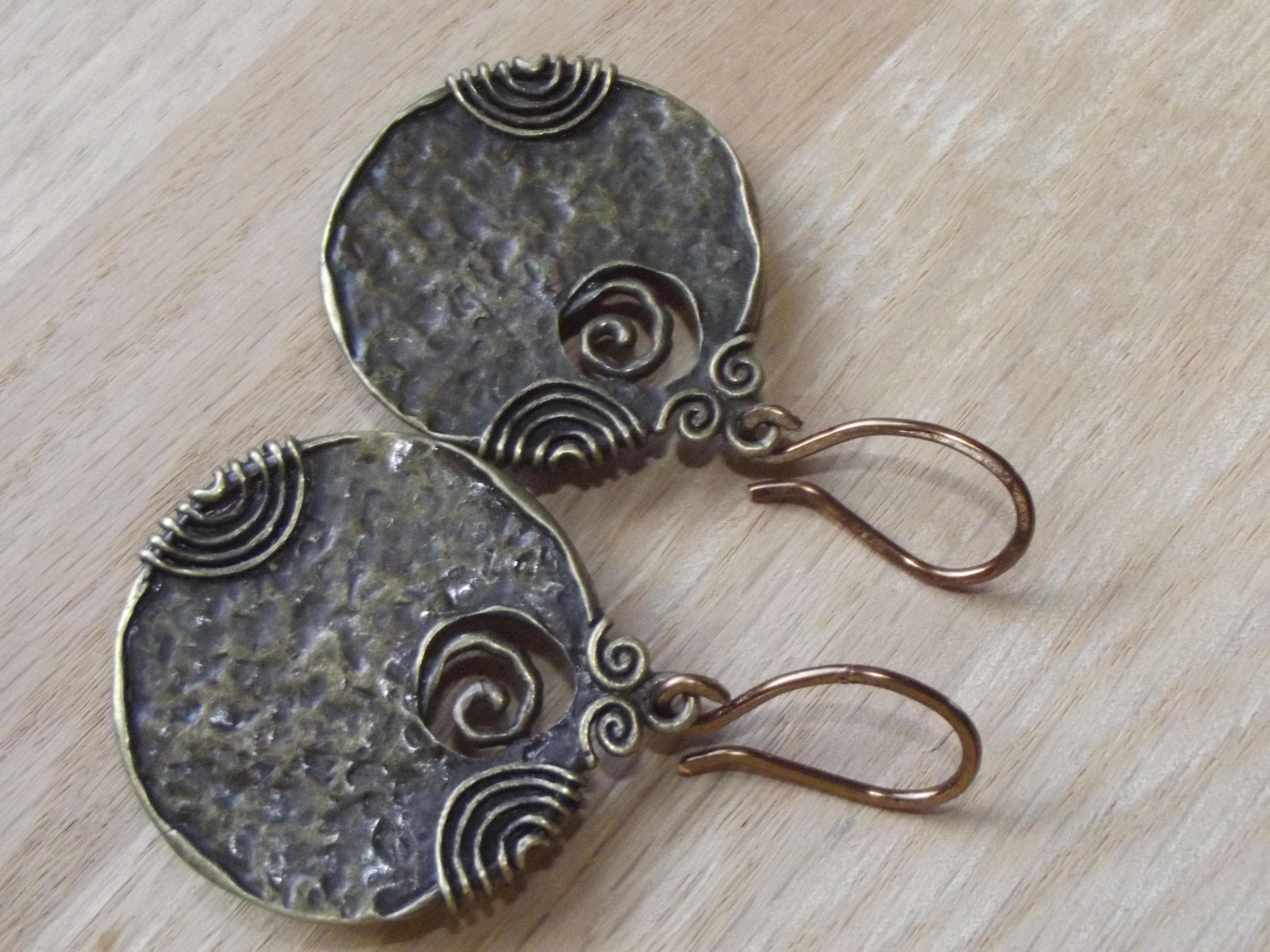 Viking Brooch Set Apron Dress Brooches Turtle Brooch Set