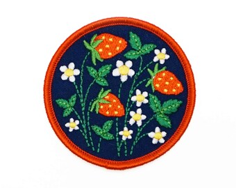 Strawberry Fields Patch