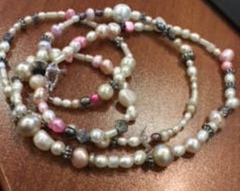 19/4 a necklace inspired by Queen Elizabeth the Queen Mother