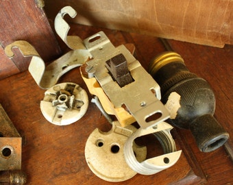 Vintage Electrical Parts