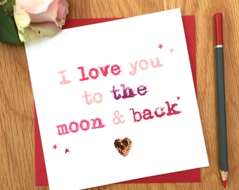 Valentine's Card For Girlfriend And Boyfriend