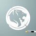 Overwatch League Decal | LA Gladiators