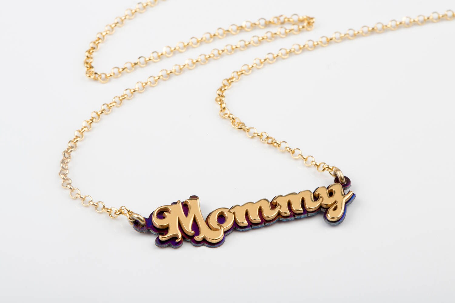 Momma necklace Clearance
