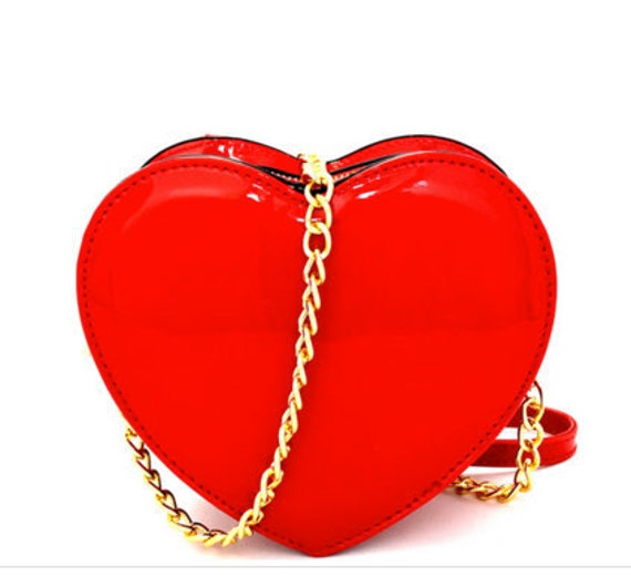 Heart Shape 2 Way Cross Body Fanny Pack