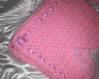 Baby girl clothing accessory set