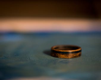 Recycled Skateboard ring