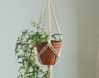 macrame plant hanger indoor garden plant pot holder hanging planter macrame pot - Hanging Plant Holders macrame plant hanger indoor garden plant pot holder hanging planter macrame pot - Hanging Plant Holders