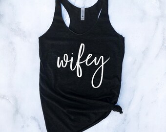 Honeymoon T-Shirts, Wifey Tshirt, Hubby Shirt, Married Couples, Cute Wedding Present, Gift Christmas, Hubby Wifey Shirts, Groom Shirts, SP4
