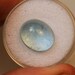 Aquamarine designer cabochon, perfect size for a ring or gem collection
