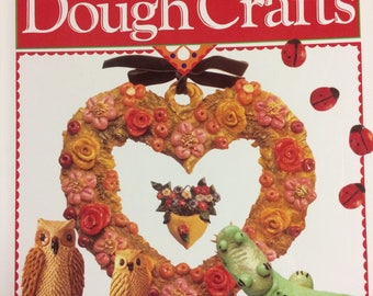 Dough Crafts by Isolde Kiskalt