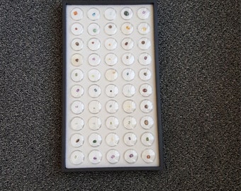 GEMS, Lot Of 50 Gem Stones