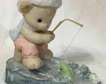 Precious Moments Wishing You A Yummy Christmas