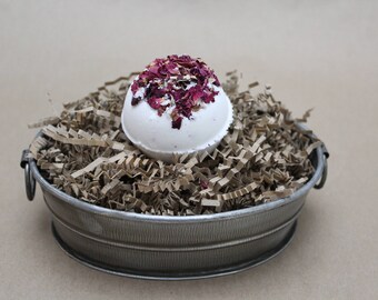 Rose Bath Bomb