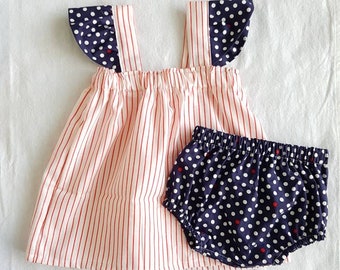 Babydoll dress set