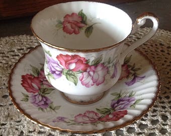 Paragon Tea Cup &Saucer