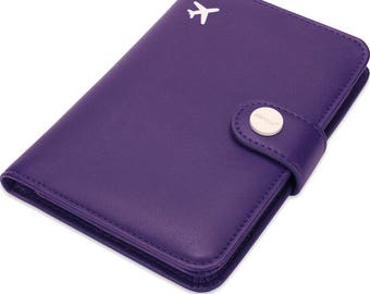 Personalized Passport Holders