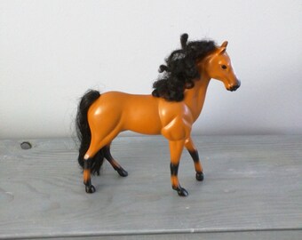 Horse, Vintage Toy Horse, 1994 Horse Kid Kore Vintage Collectible, Vintage Horse Toy Figurine Collectible Arabian Mare, Plastic Horse Toy