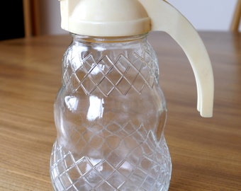 Fab, large size Syrup or Sugar pourer by HygeneWare
