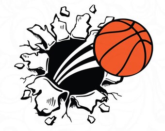 Basketball svg | Etsy