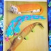 Style Sewing Pattern - 1972 - Set of Stuffed Toys - One size - Mpn 3908 - Unused and factory folded