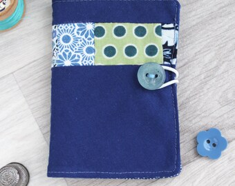 gift, handmade, gift for her, gift for women, mothers day gift, needle minder, sewing, embroidery, sewing kit, needle case, needle book