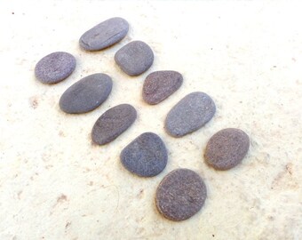 Paint Draw Pebbles, Write On Pebbles, Name Pebbles, Blank Pebbles For Names, Children's Art Name Stones, Kids School Pebbles, 30 - 50 mm