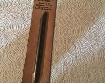 Tim Holtz Remnant Rub Tool