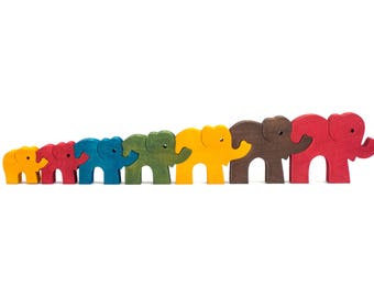 Wooden Learning Tools - Toddler Learning Toy - Classic Toys for Boys - Educational for Toddlers - Puzzle for Learning - Girls Toys
