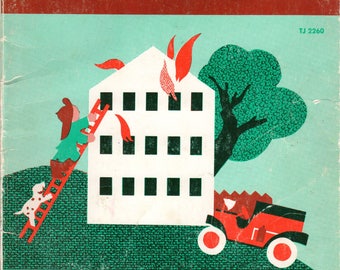 The Little Fireman by Margaret Wise Brown