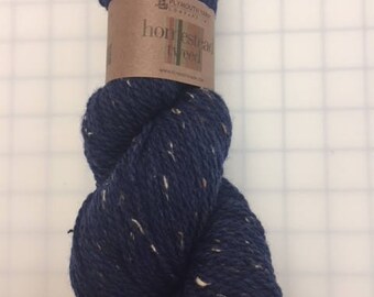 Plymouth Yarn - Homestead color #531 Navy