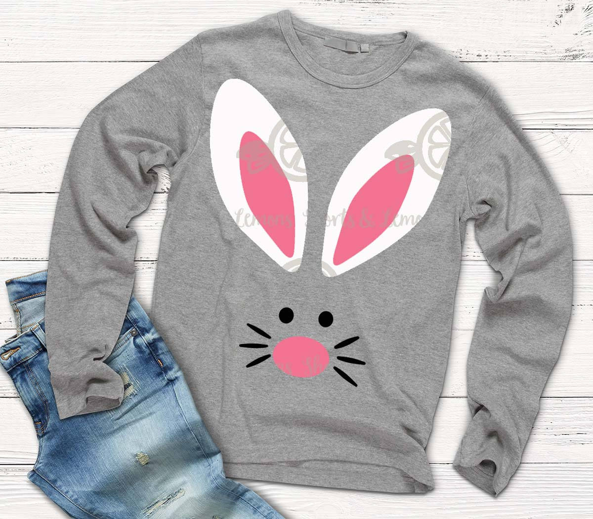 Download Easter svg rabbit svg Bunny svg Kids easter svg Easter