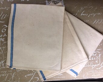 Vintage Linen Towel