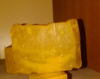 SHAMPOO bar with JOJOBA oil & milk eggs