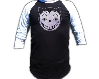 Shreck's Department Store T Shirt - 3/4 Sleeve Baseball Fashion Shirts for men and women