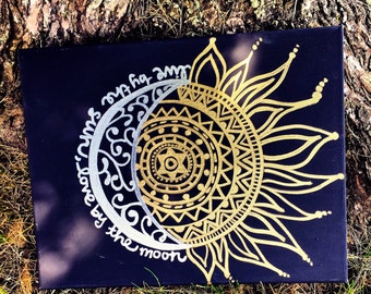 Live by the Sun, Love by the Moon
