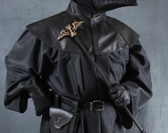 Plague Dr Costume, Krankheit mask
