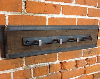 Dexter Industrial Coat Rack